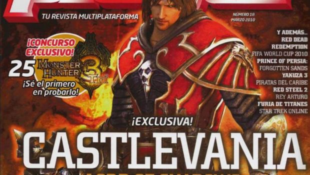 Castlevania: Lords of Shadow - scansioni e dettagli inediti da Marca Player