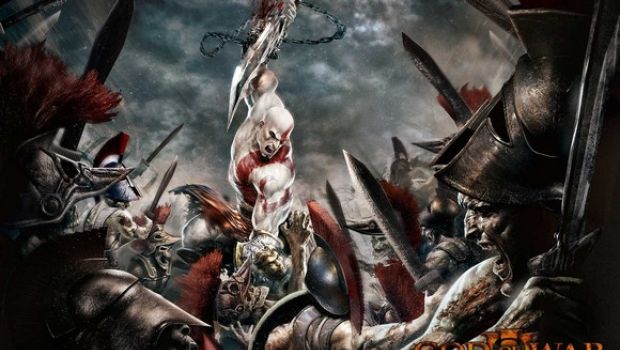 Sony: God of War III occuperà 35 GB di spazio su Blu-Ray