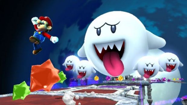 Super Mario Galaxy 2 in 11 nuove immagini