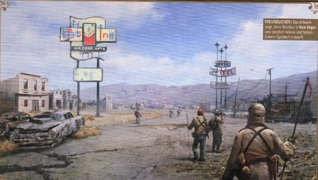 Fallout: New Vegas - le scansioni di PC Games