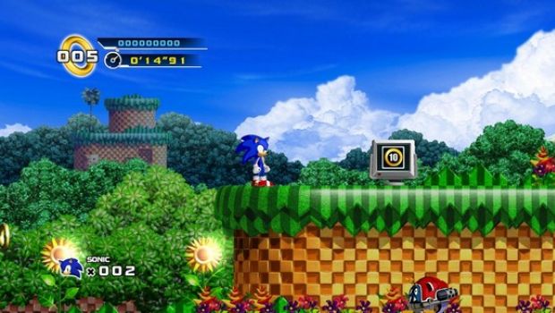 Sonic the Hedgehog 4: l'ESRB ci fornisce qualche piccolo dettaglio