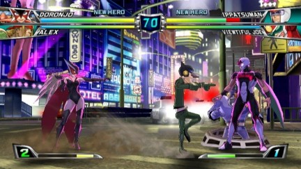 Un video-tutorial per Tatsunoko Vs Capcom