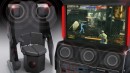 Metal Gear Arcade: trailer e filmati di gioco dall'AOU Expo