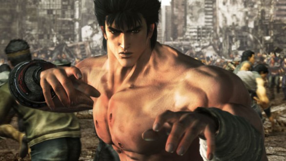 Hokuto Musou: personaggi e tecniche segrete in un nuovo video