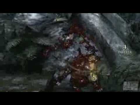 God of War III First 10 minutes