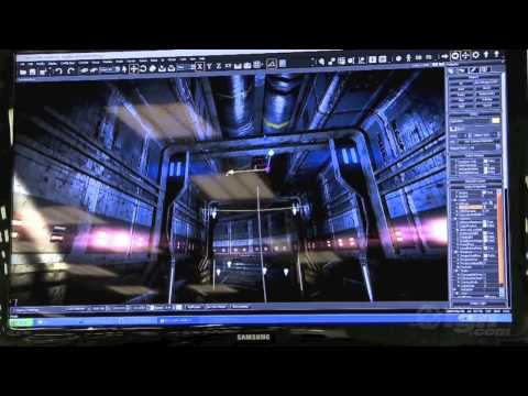 GamesCom CryEngine 3 Demo HD Full