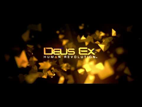 Deus Ex 3 Human Revolution GDC Teaser Trailer from GDC 2010. HD