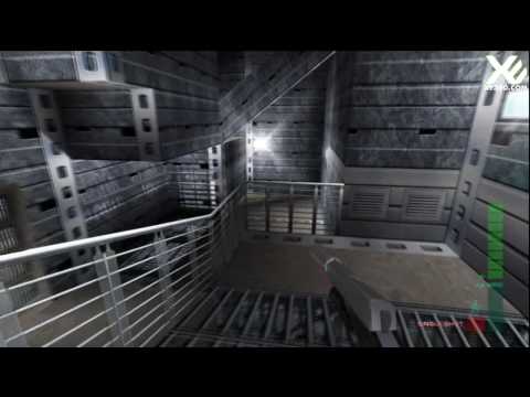 Perfect Dark (Xbox 360) - First 10 Minutes of Gameplay HD
