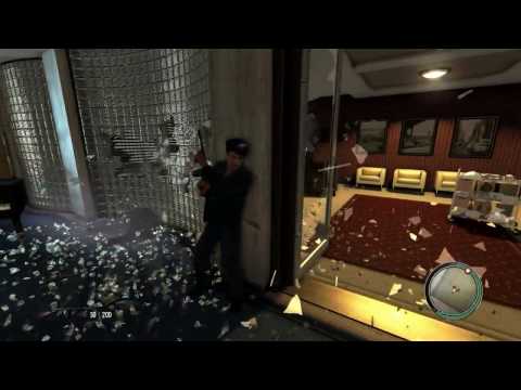 Mafia II & technologie NVIDIA