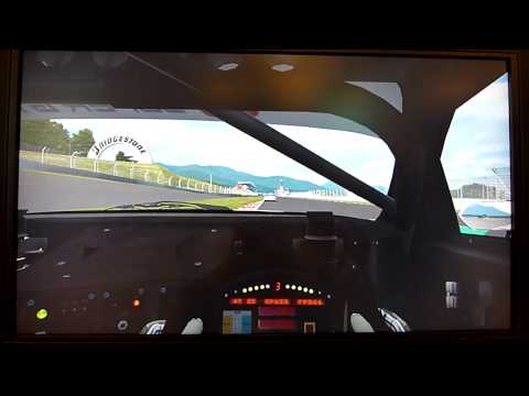 GT5 Replay Cockpit SC430 Fuji Pro mode with sound