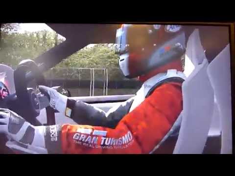 GT5 driver analysis