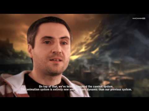 The Witcher 2 - Developers diary