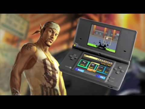 Gangstar 2: Kings of L.A. - DSiWare trailer by Gameloft