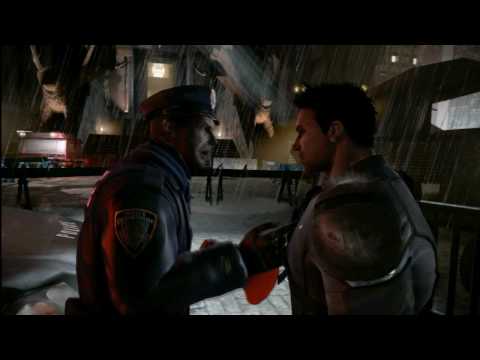 Dead to Rights City in Chaos Trailer [HD]