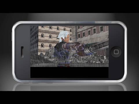 Chaos Rings: The 1st Trailer