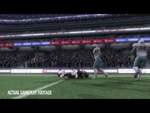 Backbreaker Official Debut Trailer [HD]