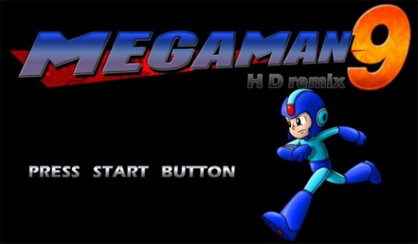 Un fan realizza Mega-Man 9 HD