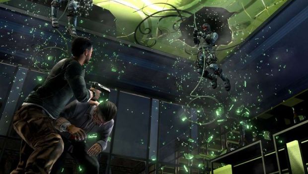 Splinter Cell: Conviction più 