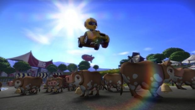 ModNation Racers: nuovo trailer e nuove immagini