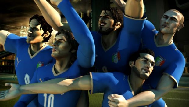 Ubisoft annuncia Pure Football, nuovo gioco di calcio a 5