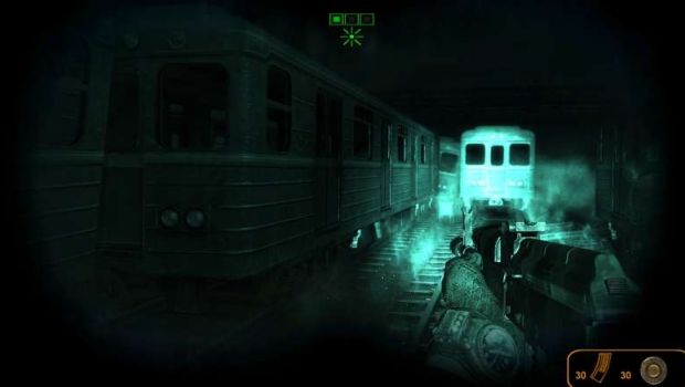 Metro 2033: nuovo video di gioco tra spettri e demoni deformi
