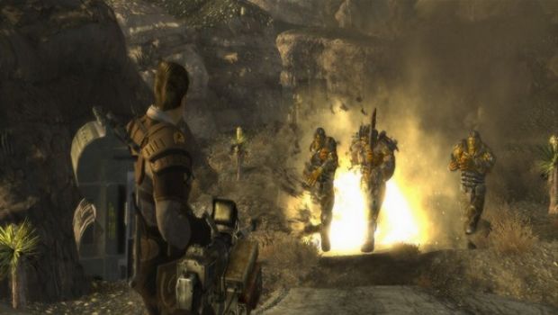 Fallout: New Vegas si mostra in nuove immagini