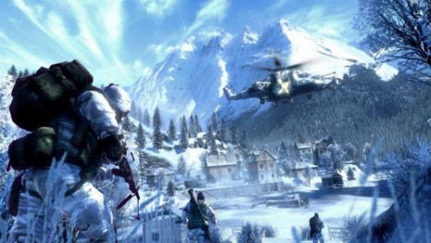 Battlefield: Bad Company 2 conquista la collina della classifica inglese