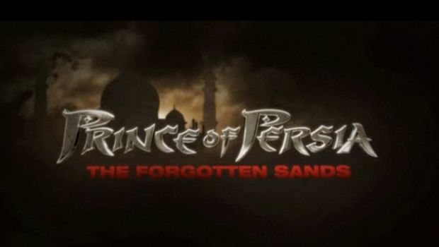 Prince of Persia: Le Sabbie Dimenticate - primo filmato con scene di gioco