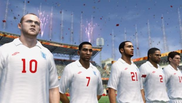 Mondiali FIFA Sud Africa 2010 - nuovo trailer con gollonzi, tifosi in festa e scongiuri vari