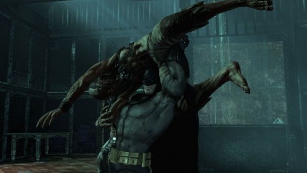 Anche Robin in Batman: Arkham Asylum 2?