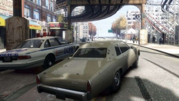 GTA IV: grafica ultra realistica su PC grazie ad una mod