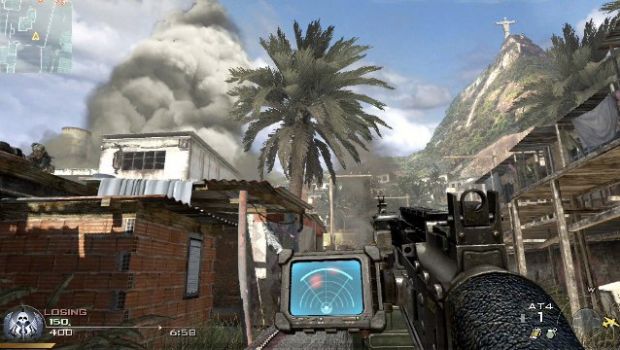 Call of Duty: Modern Warfare 2 - primo pacchetto di mappe 
