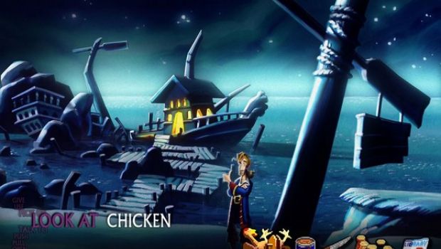 The Secret of Monkey Island 2: Special Edition atteso per quest'estate