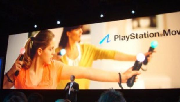 Sony: il realismo di PlayStation Move lo differenzia dagli altri