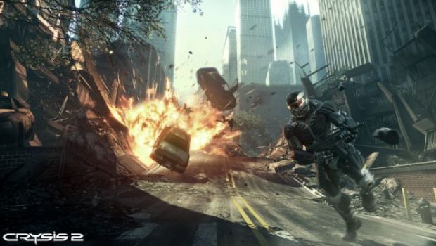 [GDC 10] Crysis 2: prima video-dimostrazione tecnica