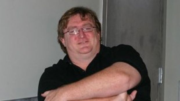 Gabe Newell contro i DRM