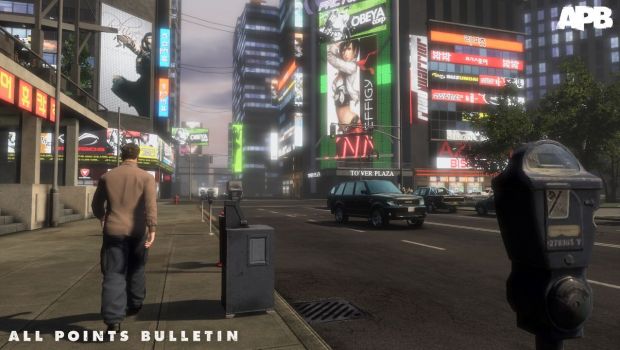 [GDC 10] APB - All Points Bulletin: 10 minuti di video-dimostrazione