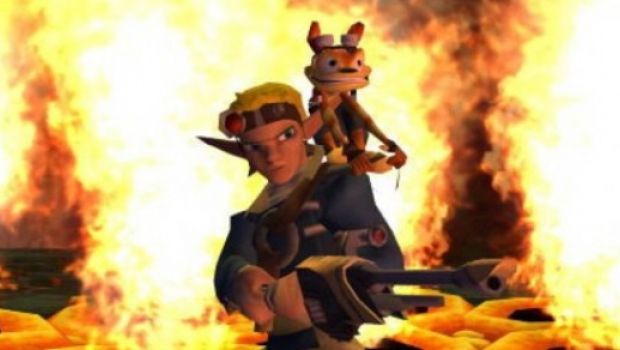 Naughty Dog non chiude le porte a Jak & Daxter