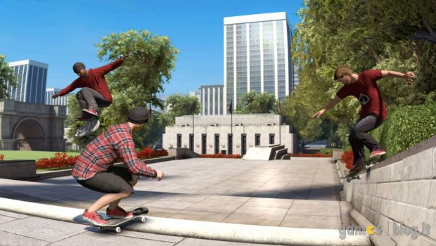 Skate 3: nuove immagini