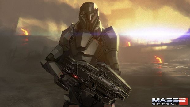 Come sarà Mass Effect 3? Ce lo spiega BioWare