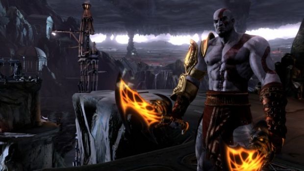 God of War III: lancio affetto da carenza di PS3 nei negozi