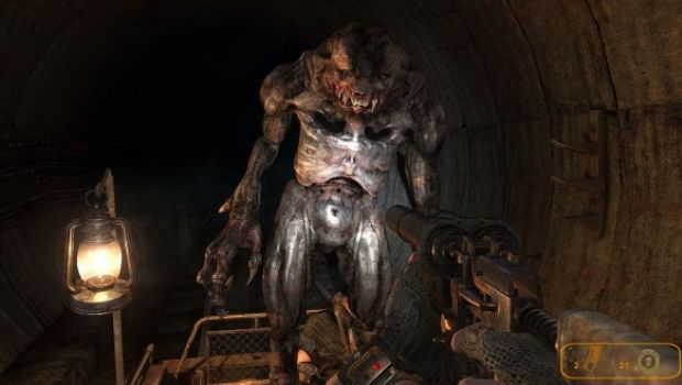 Metro 2033: alcune spettacolari immagini della versione PC con supporto DirectX 11