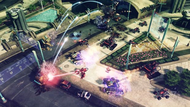 Command & Conquer 4: Tiberian Twilight - DRM sul modello Ubisoft