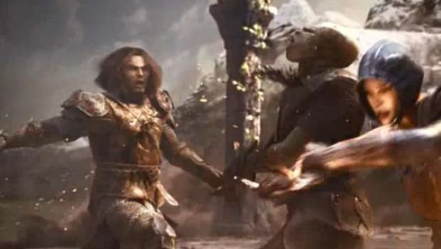 Lord of the Rings: War in the North - teaser trailer d'annuncio e prime informazioni