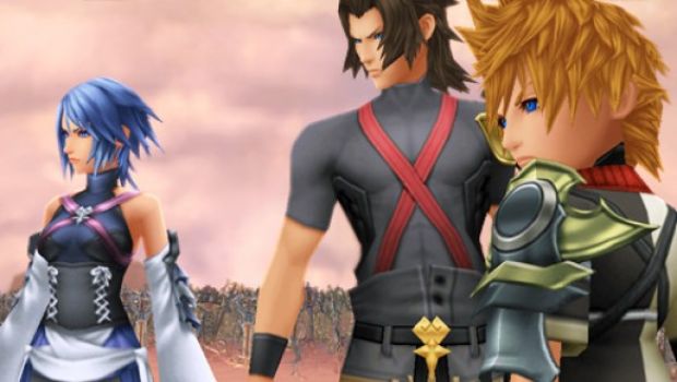 Kingdom Hearts: Birth by Sleep - nuove immagini e data confermata