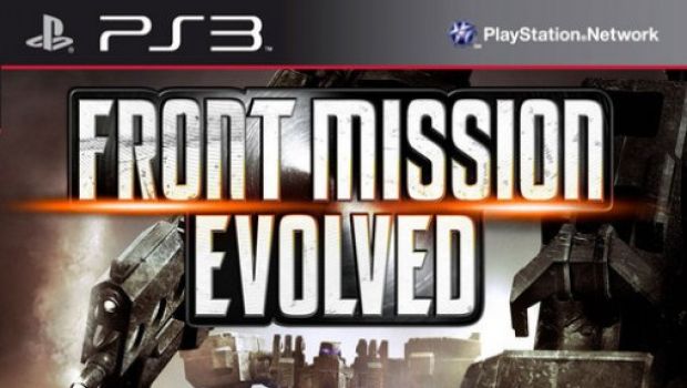 Front Mission Evolved: il packshot e nuove immagini da Square Enix