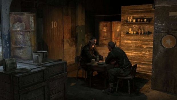 Metro 2033: immagini comparative delle versioni PC e X360