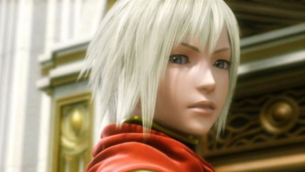 Yusuke Naora esce un po' allo scoperto su Final Fantasy Agito XIII