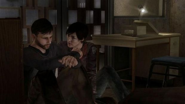 Heavy Rain 2: Moist Vengeance - la parodia di G4TV nella vita reale