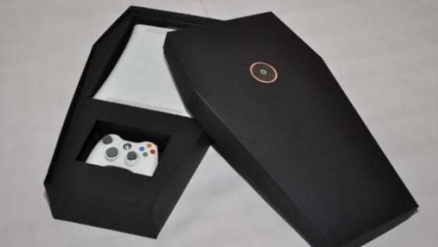 Xbox 360 Coffin: le immagini della bara per le console colpite da Red Ring of Death
